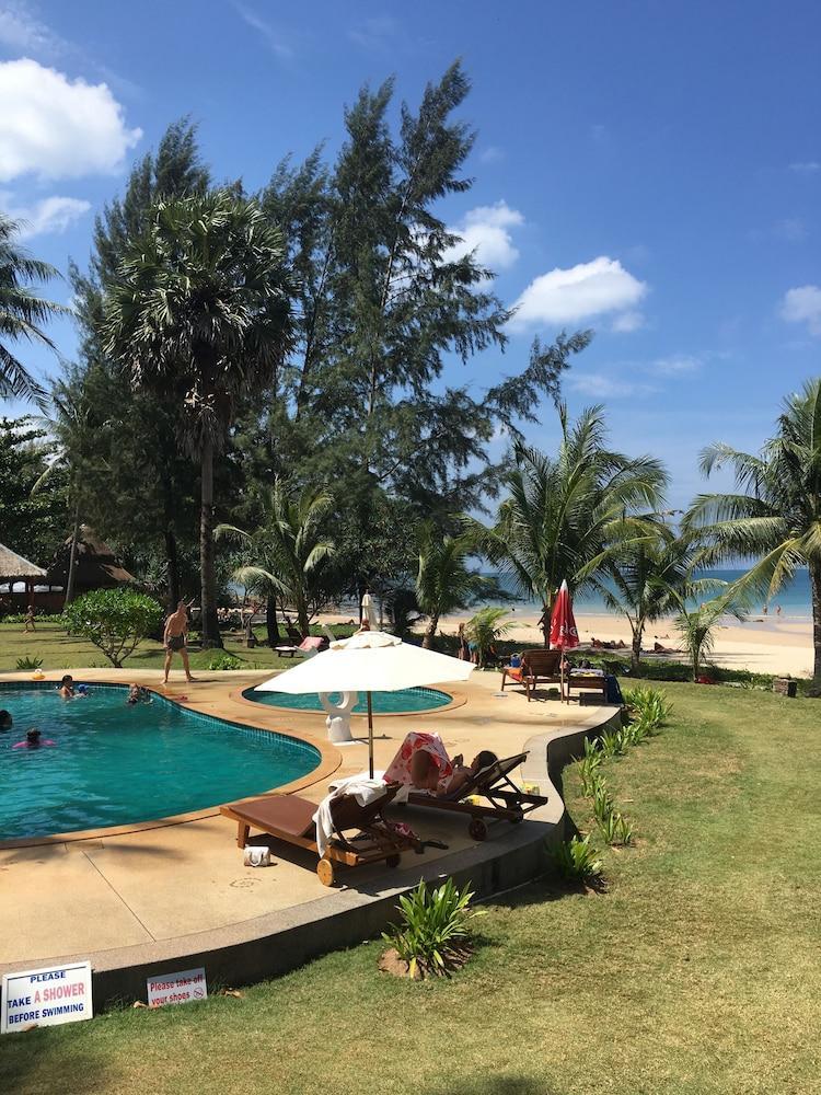 グッド デイズ ランタ ビーチ リゾート【Sha認定】 Ko Lanta エクステリア 写真