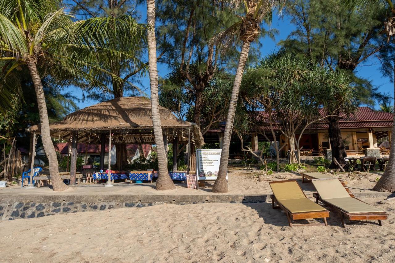 グッド デイズ ランタ ビーチ リゾート【Sha認定】 Ko Lanta エクステリア 写真