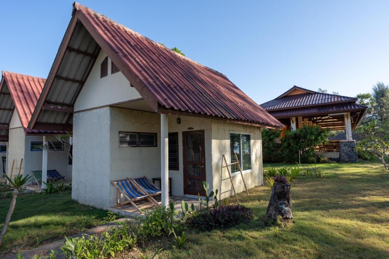 グッド デイズ ランタ ビーチ リゾート【Sha認定】 Ko Lanta エクステリア 写真