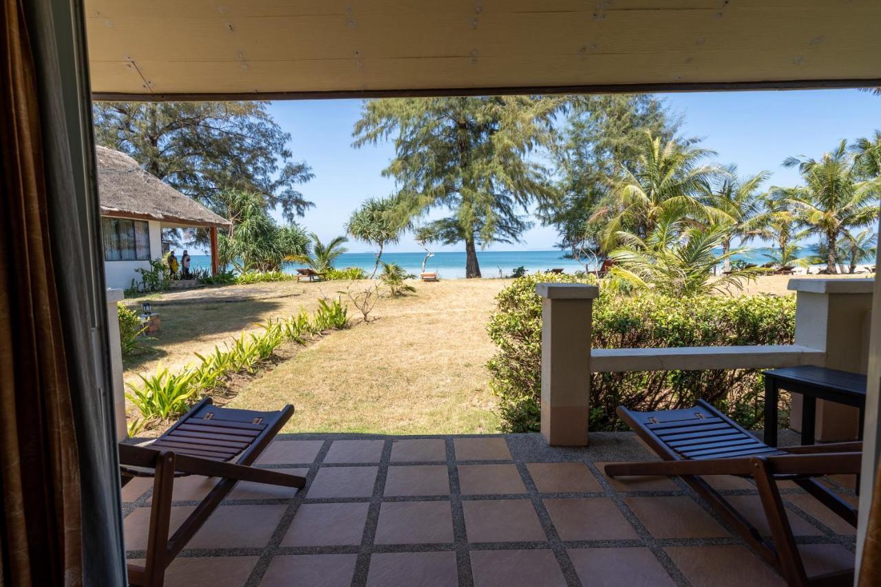 グッド デイズ ランタ ビーチ リゾート【Sha認定】 Ko Lanta エクステリア 写真