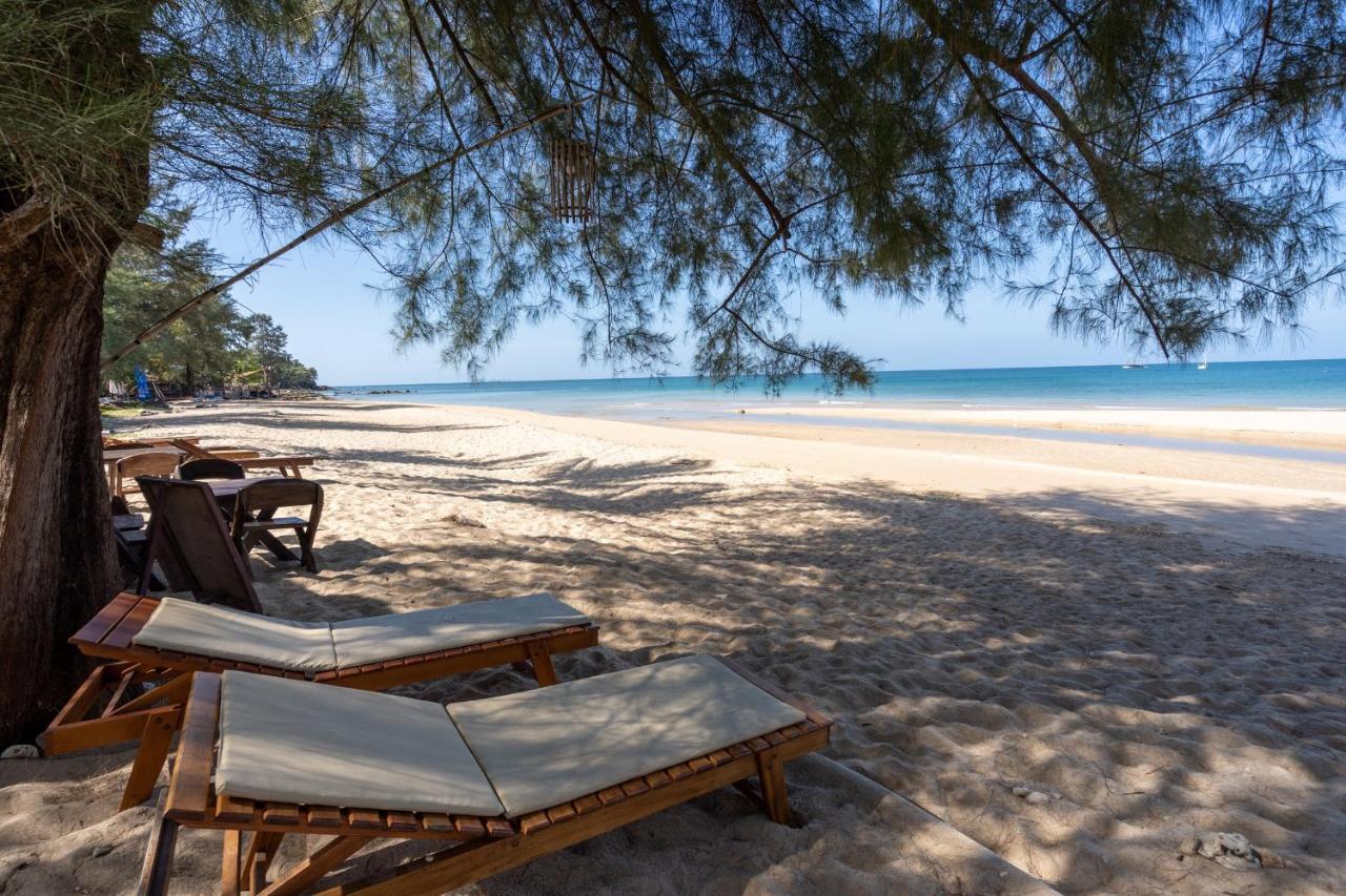 グッド デイズ ランタ ビーチ リゾート【Sha認定】 Ko Lanta エクステリア 写真