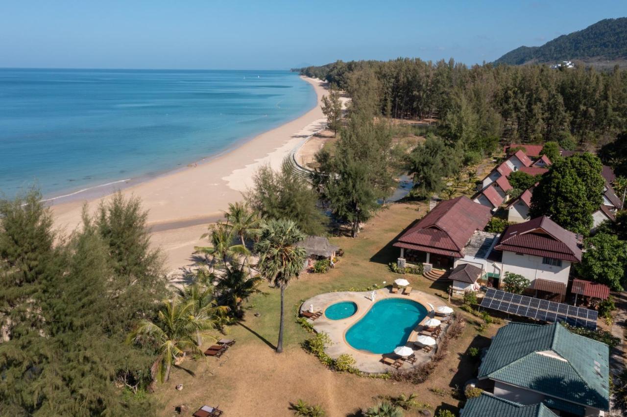 グッド デイズ ランタ ビーチ リゾート【Sha認定】 Ko Lanta エクステリア 写真