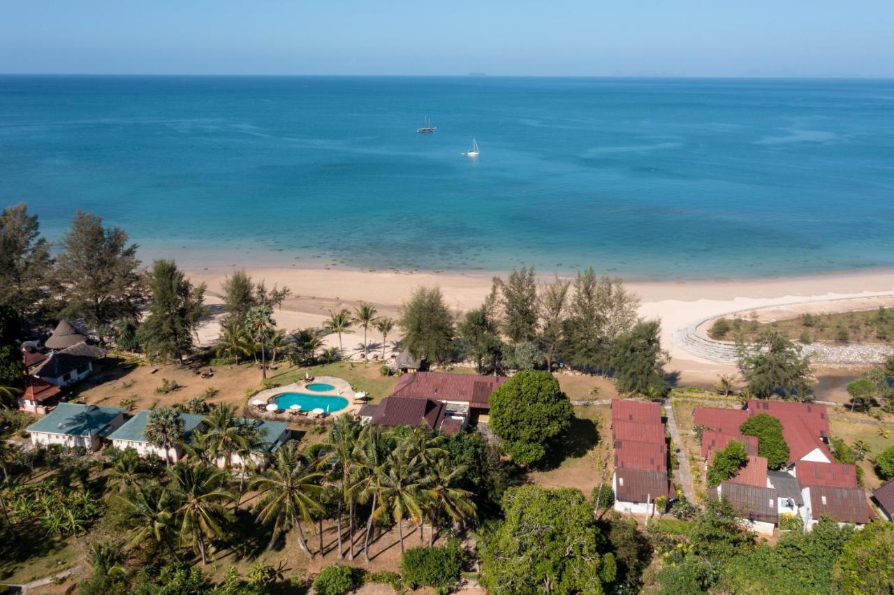 グッド デイズ ランタ ビーチ リゾート【Sha認定】 Ko Lanta エクステリア 写真