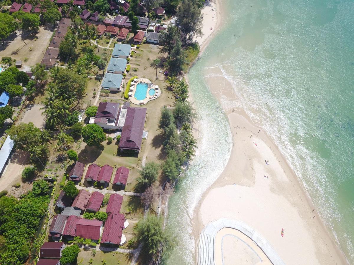 グッド デイズ ランタ ビーチ リゾート【Sha認定】 Ko Lanta エクステリア 写真