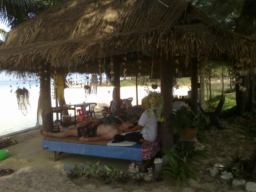 グッド デイズ ランタ ビーチ リゾート【Sha認定】 Ko Lanta エクステリア 写真